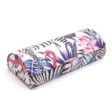 Load image into Gallery viewer, Flower Printed Sunglasses Case
