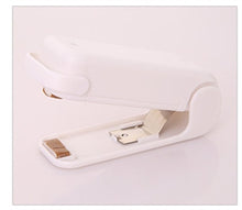 Load image into Gallery viewer, Household Portable Mini Heat Sealing Machine