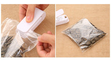 Load image into Gallery viewer, Household Portable Mini Heat Sealing Machine