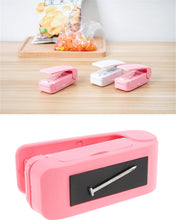 Load image into Gallery viewer, Household Portable Mini Heat Sealing Machine