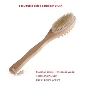2-in-1 Body Brush