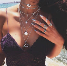 Load image into Gallery viewer, Vintage Boho Necklaces