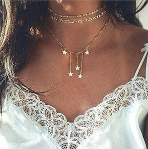 Vintage Boho Necklaces