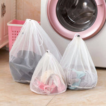 Load image into Gallery viewer, 3 Size Washing Laundry Bag