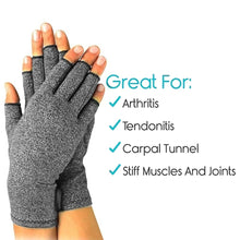 Load image into Gallery viewer, Rheumatoid Arthritis Gloves