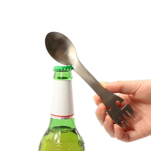 Multifunctional Spoon Fork