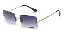 Load image into Gallery viewer, Rimless Sunglasses