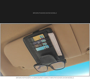 Sunglasses Car Storage Clip