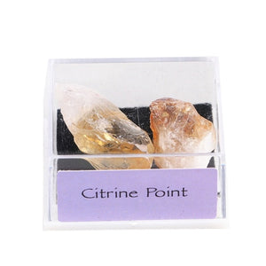 Natural Crystal Ore Mineral Necklaces