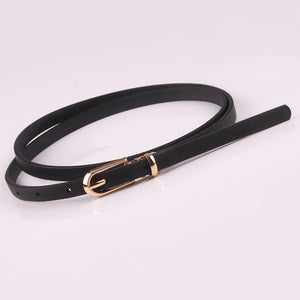 Faux Leather Belts