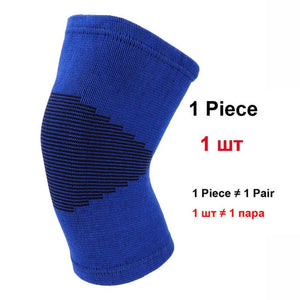 Charcoal Knitted Knee Pads