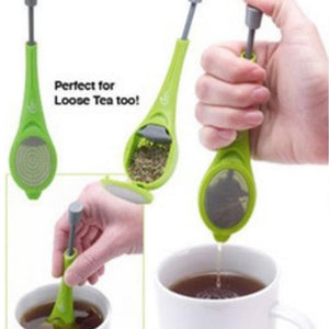 Reusable Tea Silicone Infuser