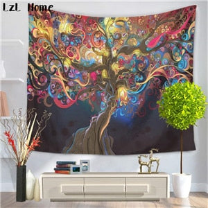 Psychedelic Witchcraft  Tapestry