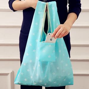 Portable Women Shopping Bag