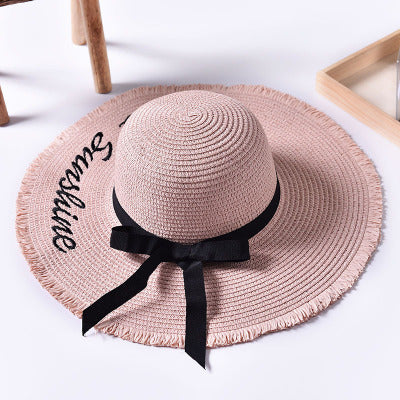 Handmade Weave  Sun Hats