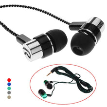 Load image into Gallery viewer, Wired Sub-woofer Earphone