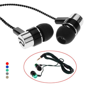 Wired Sub-woofer Earphone