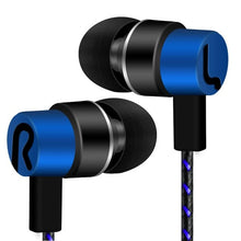 Load image into Gallery viewer, Wired Sub-woofer Earphone
