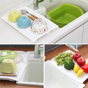 Drainer Dishes