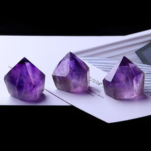Load image into Gallery viewer, Natural Amethyst Wand
