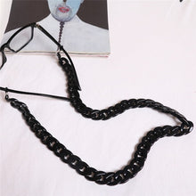 Load image into Gallery viewer, Acrylic Reading Neck Chain