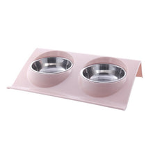 Load image into Gallery viewer, Teddy Dog Cat Food Basin
