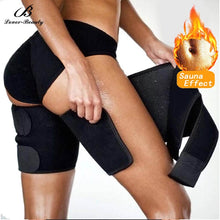 Load image into Gallery viewer, Leg Shaper Thigh Trimmers Belt