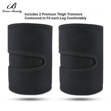 Load image into Gallery viewer, Leg Shaper Thigh Trimmers Belt