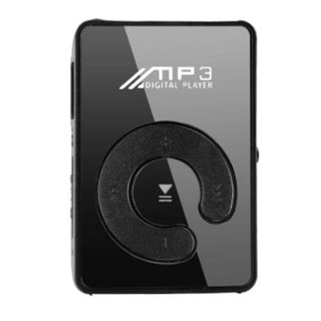 Mirror Portable MP3 Player