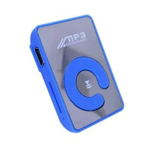 Mirror Portable MP3 Player