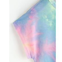 Load image into Gallery viewer, Beautiful Tie Dye Short Sleeve
