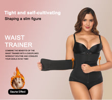 Load image into Gallery viewer, Sauna Sweat Waist