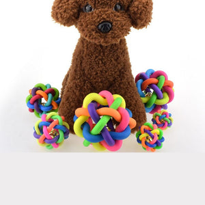 Interactive Pet Ball Toy