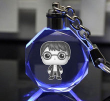 Load image into Gallery viewer, Voldemort Fantastic Key Chains