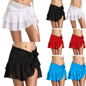 Sarong Wrap Pareo Skirt