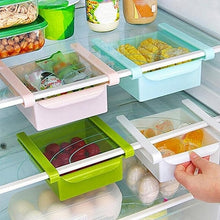 Load image into Gallery viewer, Freezer Drawer Space Saver Rack