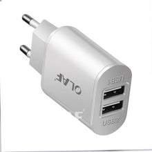 Load image into Gallery viewer, OLAF USB Charger Dual Ports
