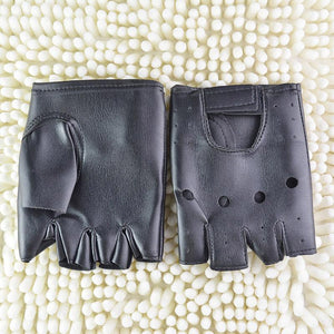 Summer Gothic Gloves