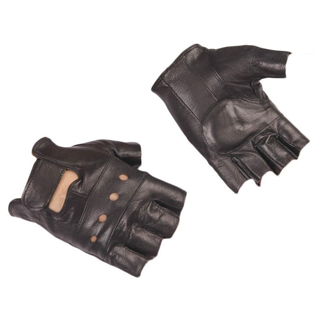 Summer Gothic Gloves