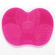 Load image into Gallery viewer, Silicone Makeup Brush Cleaning Pad
