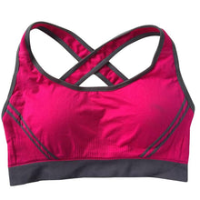 Load image into Gallery viewer, Breathable Sports Bra