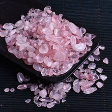 Load image into Gallery viewer, Natural Rose Quartz