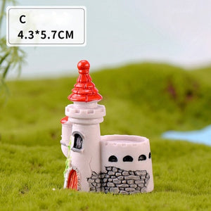 Micro Landscape Grass
