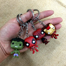 Load image into Gallery viewer, Wonder Women Key Chain