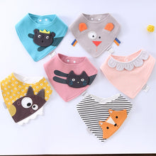 Load image into Gallery viewer, Cute Baby Bibs