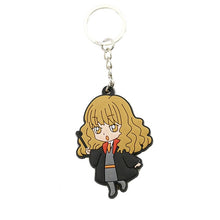 Load image into Gallery viewer, 3D Harry Potter Key Chain