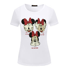 Load image into Gallery viewer, Mickey Cartoon T Shirt