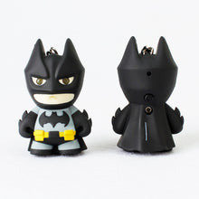 Load image into Gallery viewer, Batman Led Key Chain