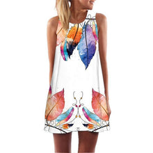 Load image into Gallery viewer, MEIBONA Mini Dress