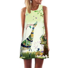 Load image into Gallery viewer, MEIBONA Mini Dress